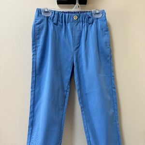 Blue Dress Pants for Dress for Church, Easter, or Wedding
